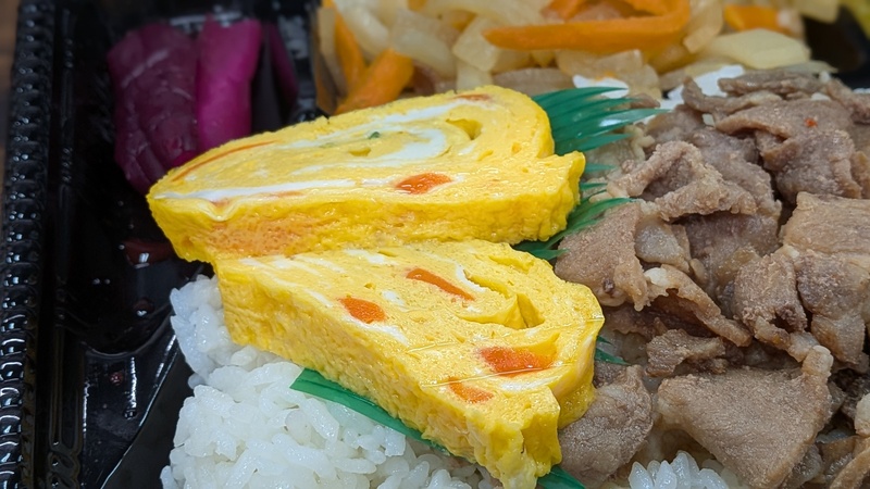 玉子焼き