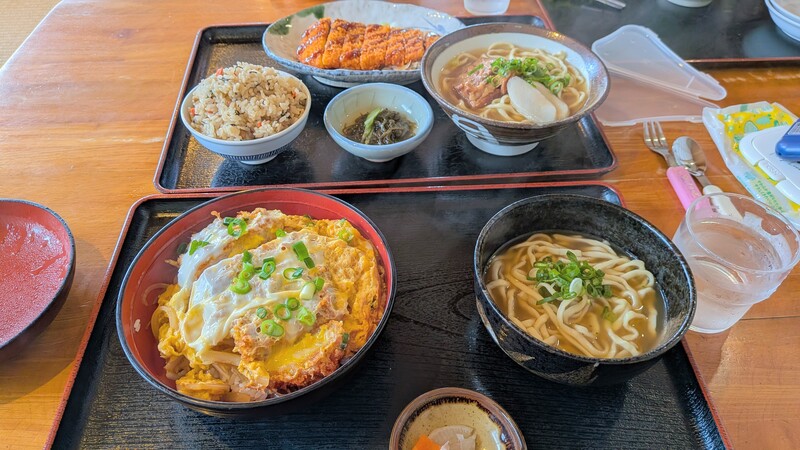 かつ丼