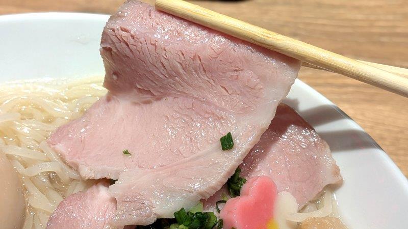 低温チャーシュー