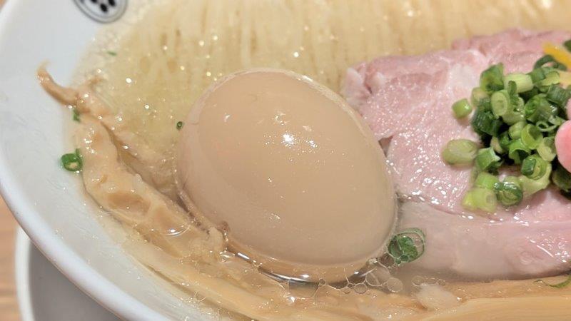 味玉
