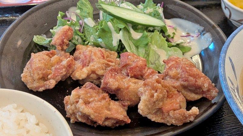 唐揚げ