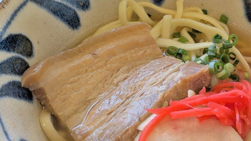 三枚肉