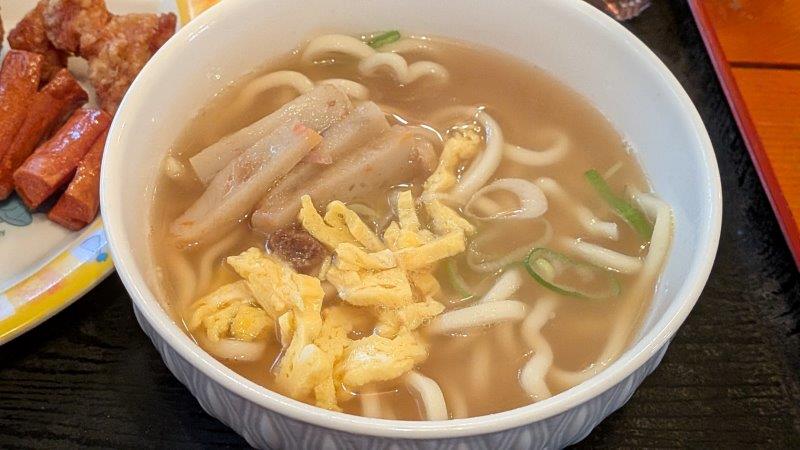 沖縄そば