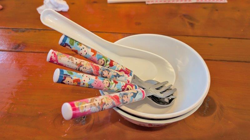 子供用食器