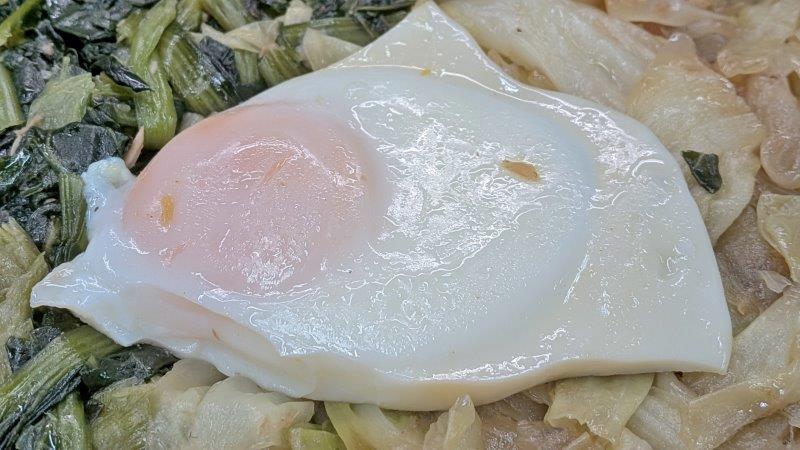 目玉焼き