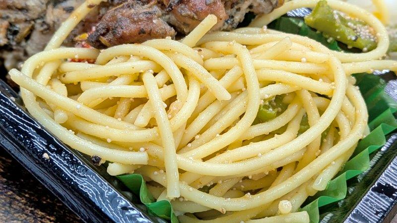 明太子パスタ