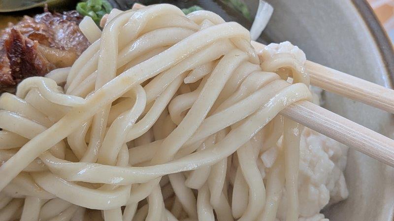 麺