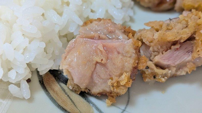 唐揚げの肉
