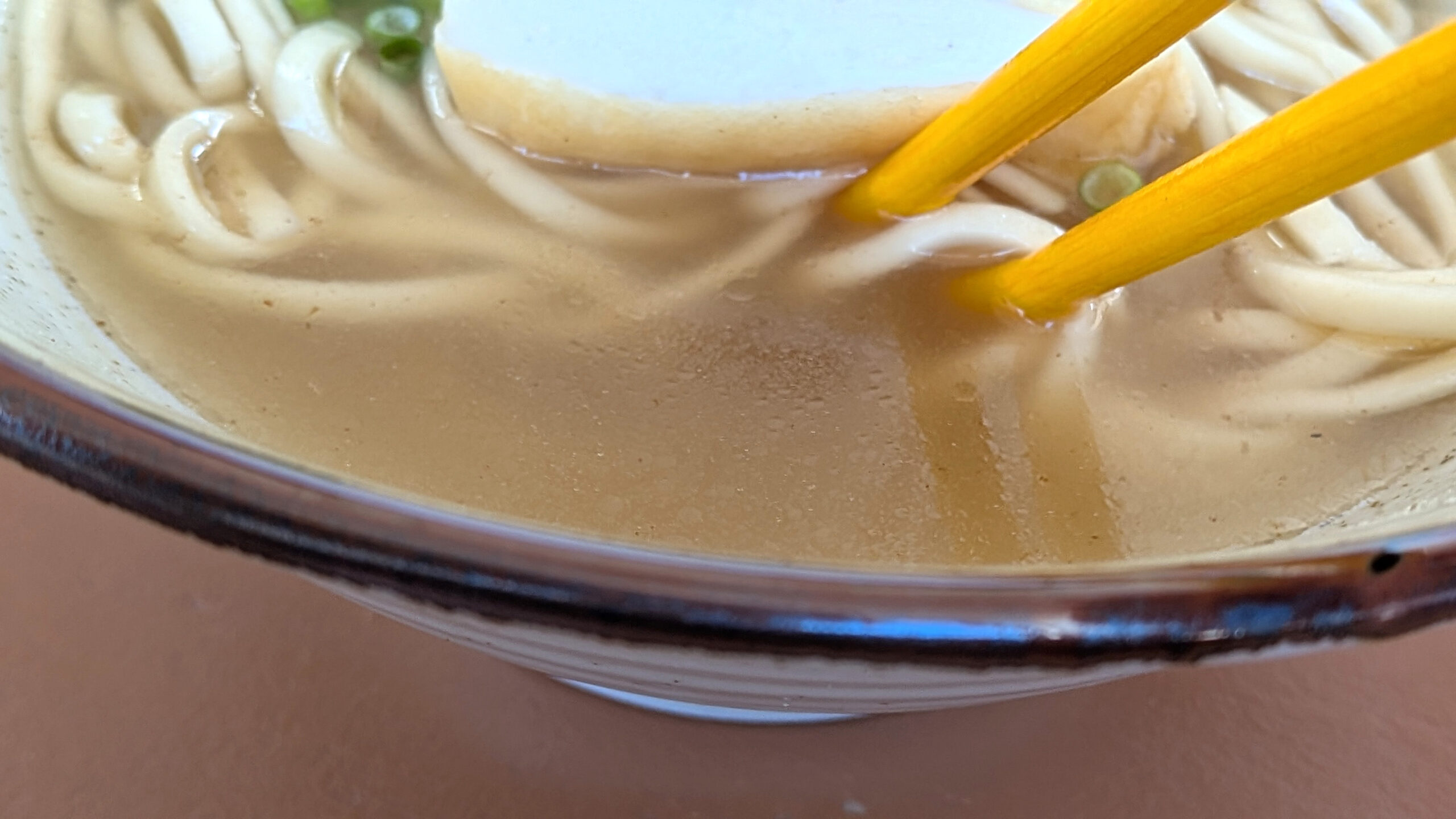 カツオスープ