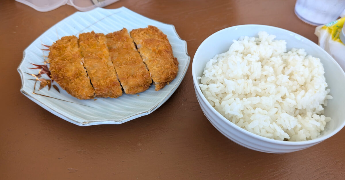 チキンカツ