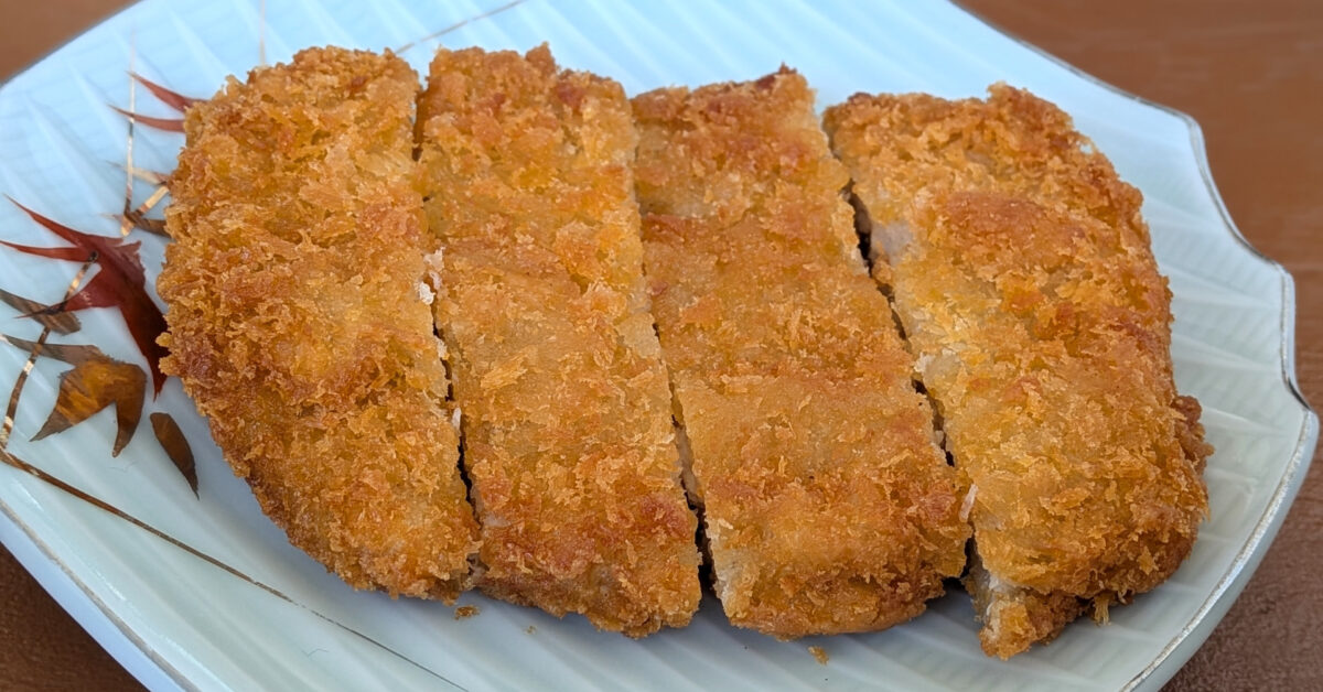 チキンカツ