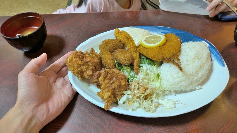 MIXフライボリューム