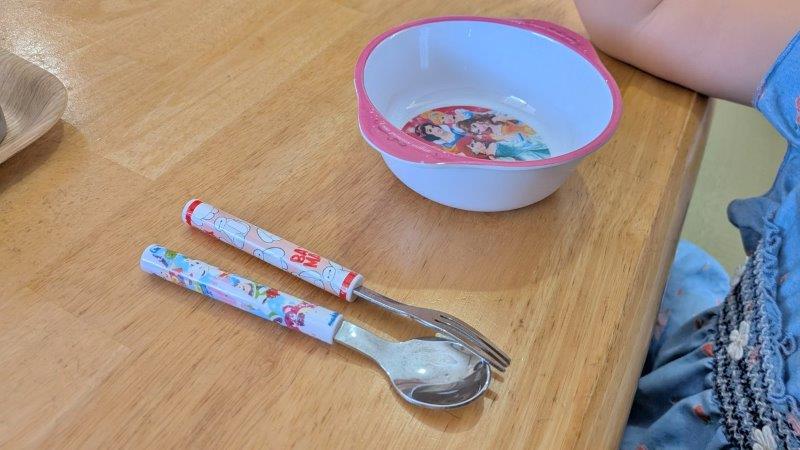 子供用食器