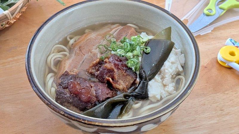 垣花そば