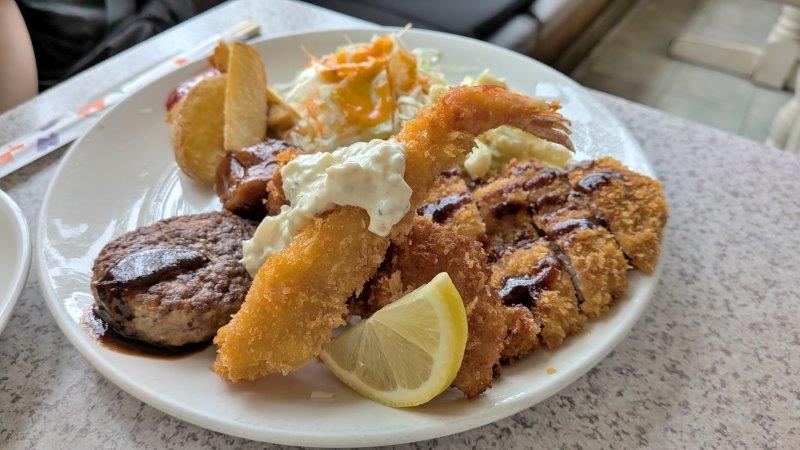 グリーンヒルランチ