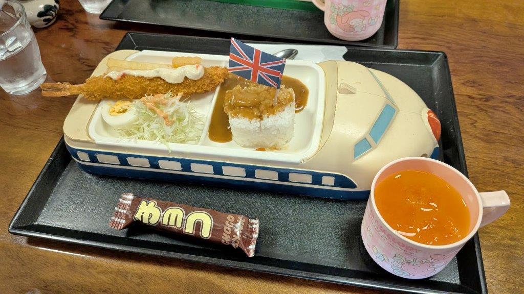 お子様カレー