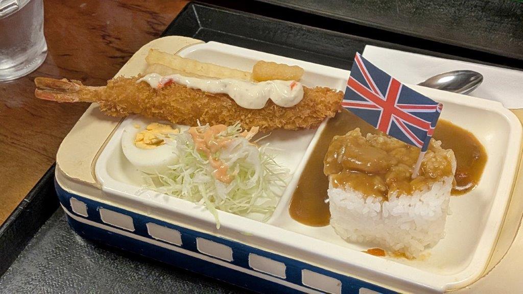 お子様カレー