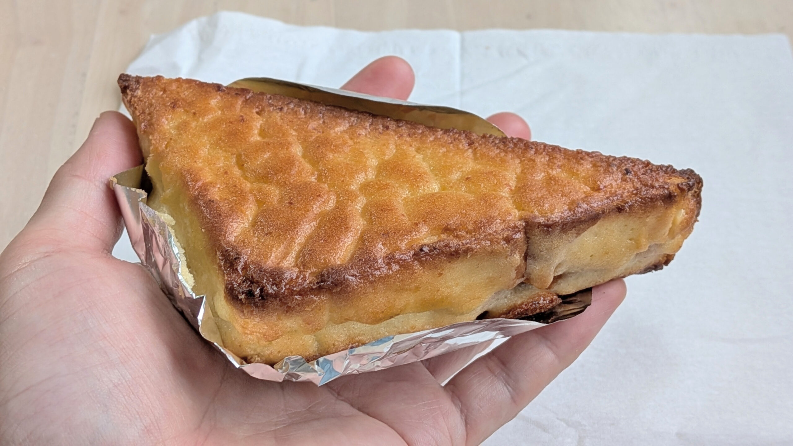 ベーカリーファリーヌ トライアングル
