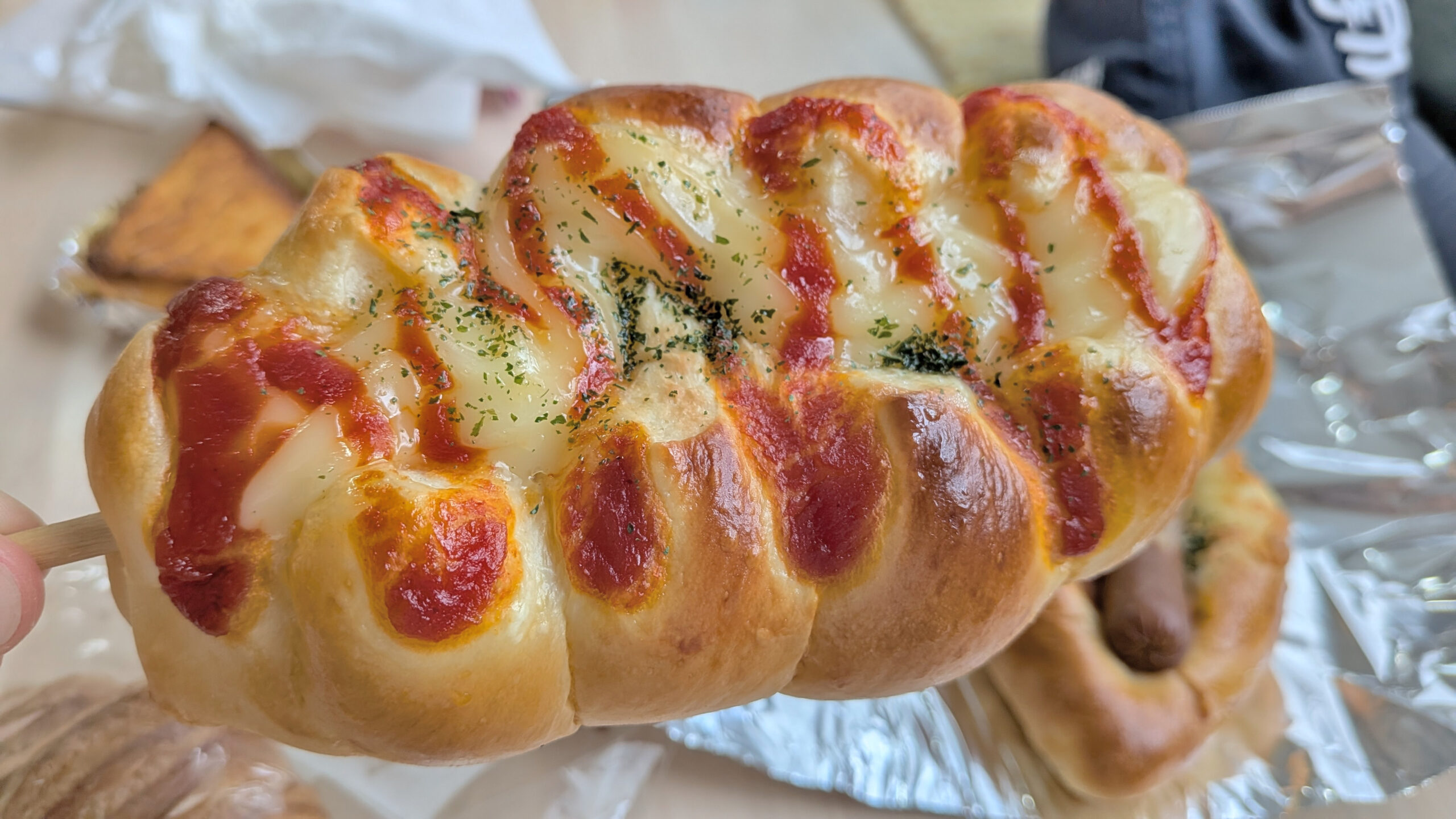 ベーカリーファリーヌ タコパン