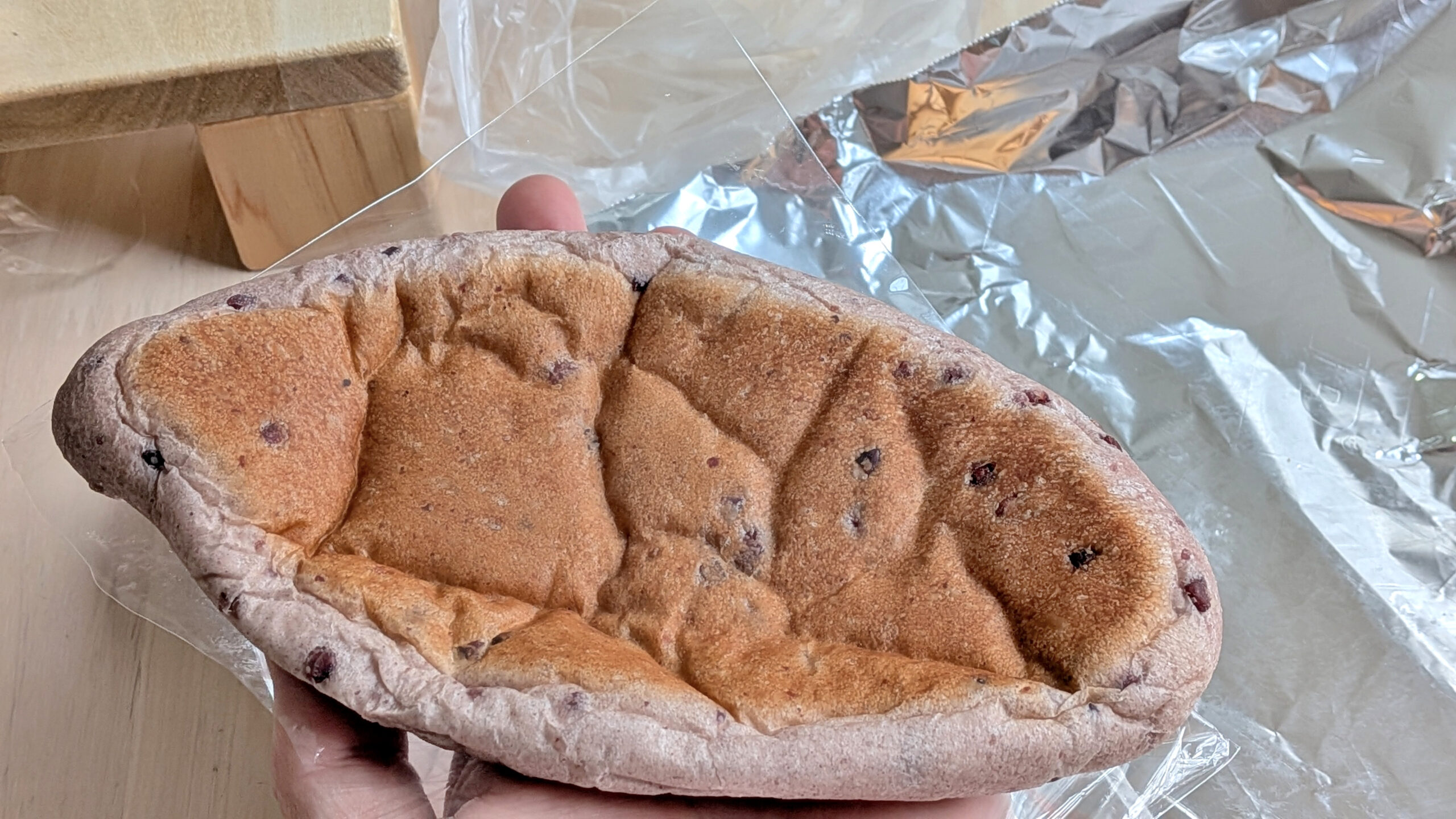 ベーカリーファリーヌ カレードーナツ