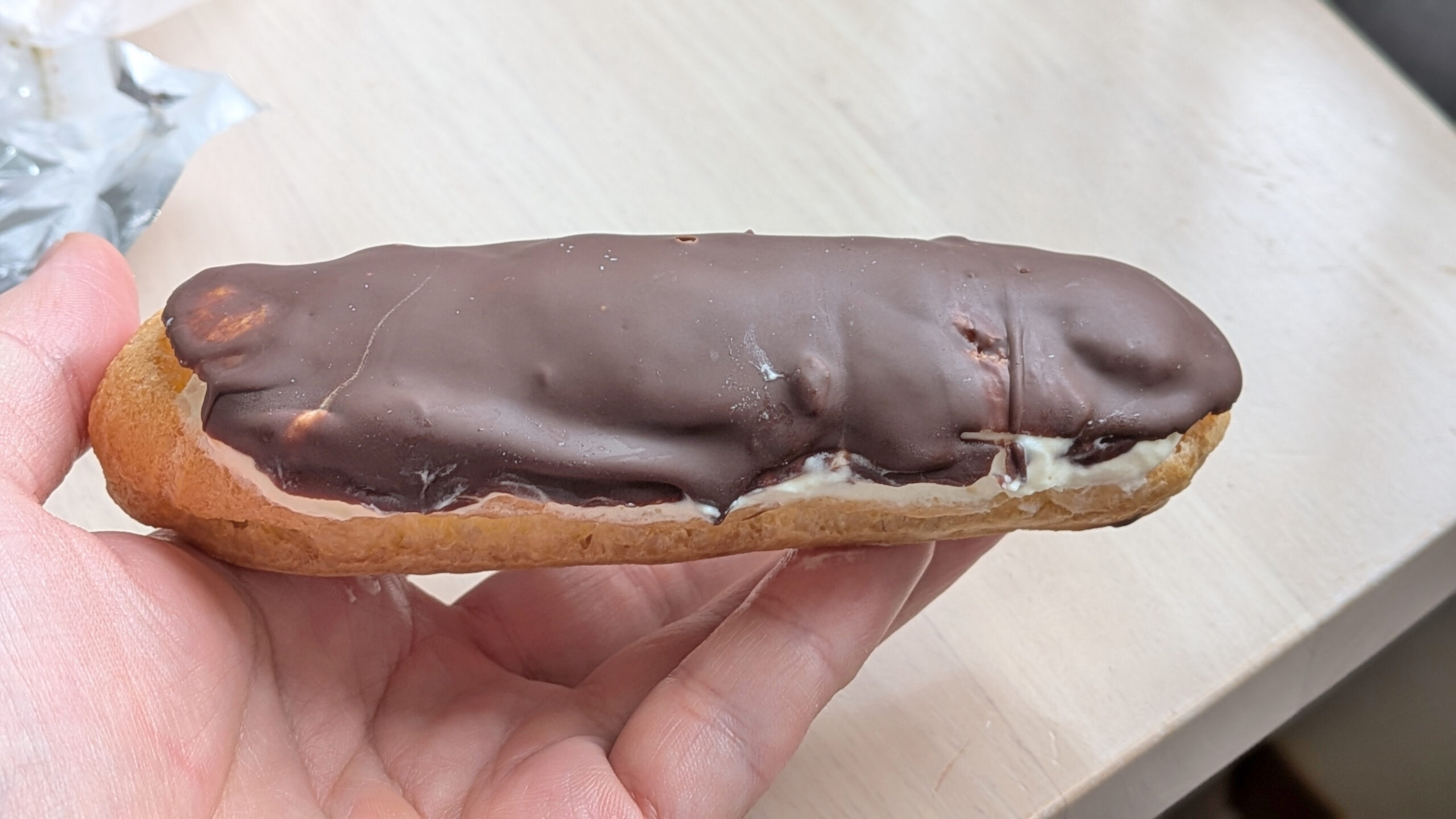 ベーカリーファリーヌ エクレア