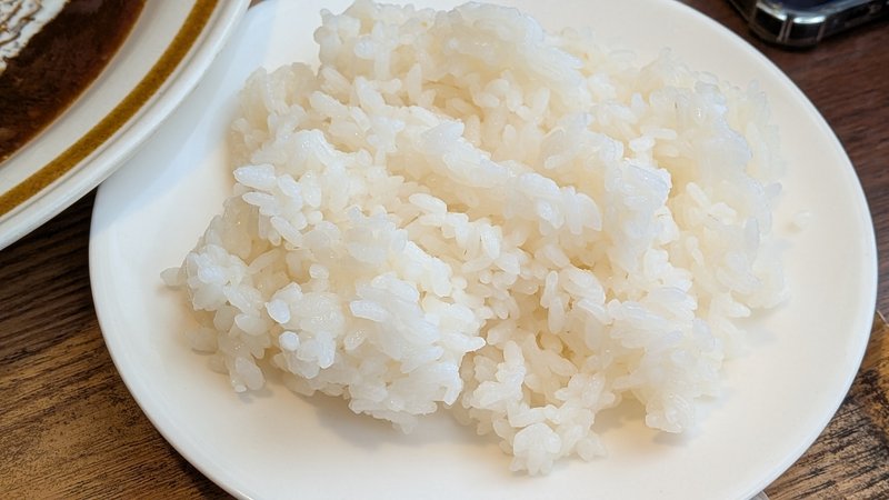 MIZUKIのライス