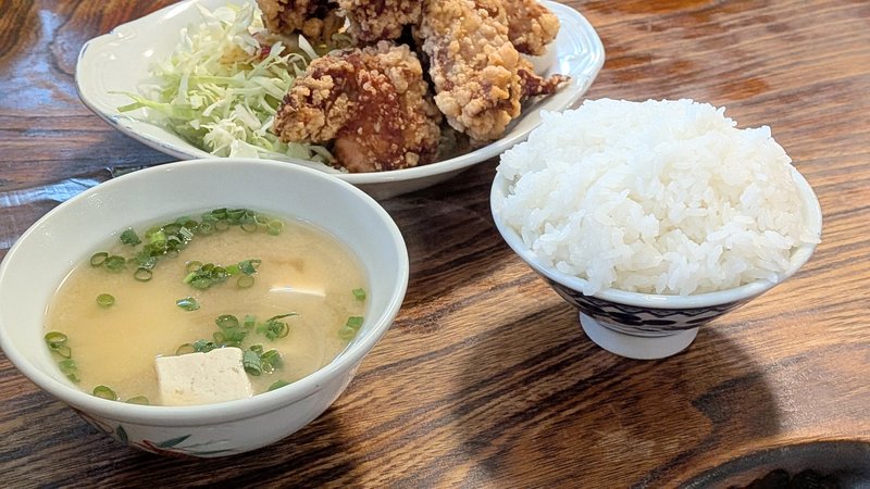 ランチセット